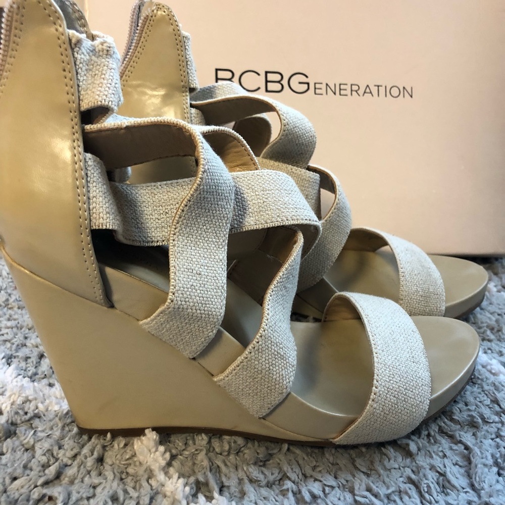 BCBGeneration Wedges - Picture 3 of 4